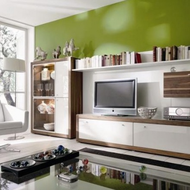 Modular system Xelo tv unit