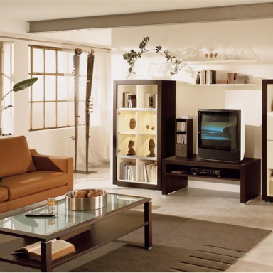 Modular system Xelo tv unit