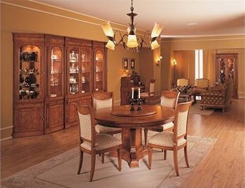 Dining room (dining set) Viena