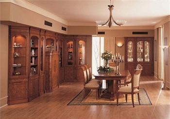 Dining room (dining set) Viena