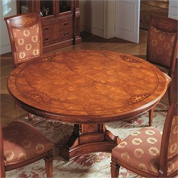 Viena table mesa redondo, Vicente Zaragoza