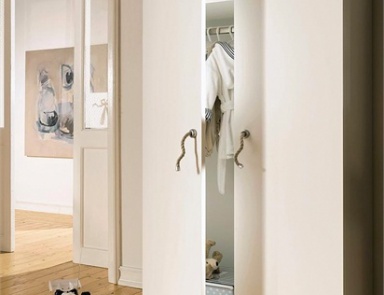 Dressing room with double doors Casalino childrens wardrobe, Hulsta