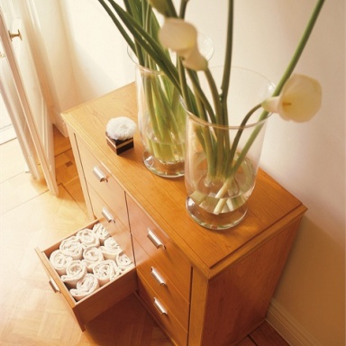 The chest of drawers Casanotte