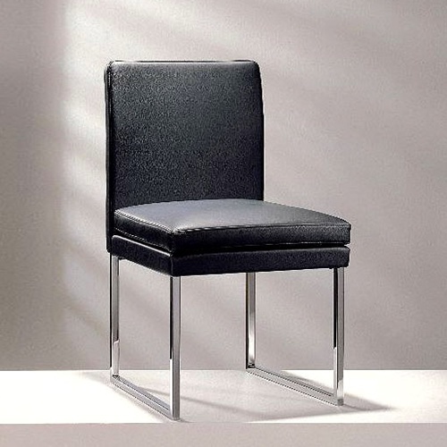 Chair without armrests, Hulsta