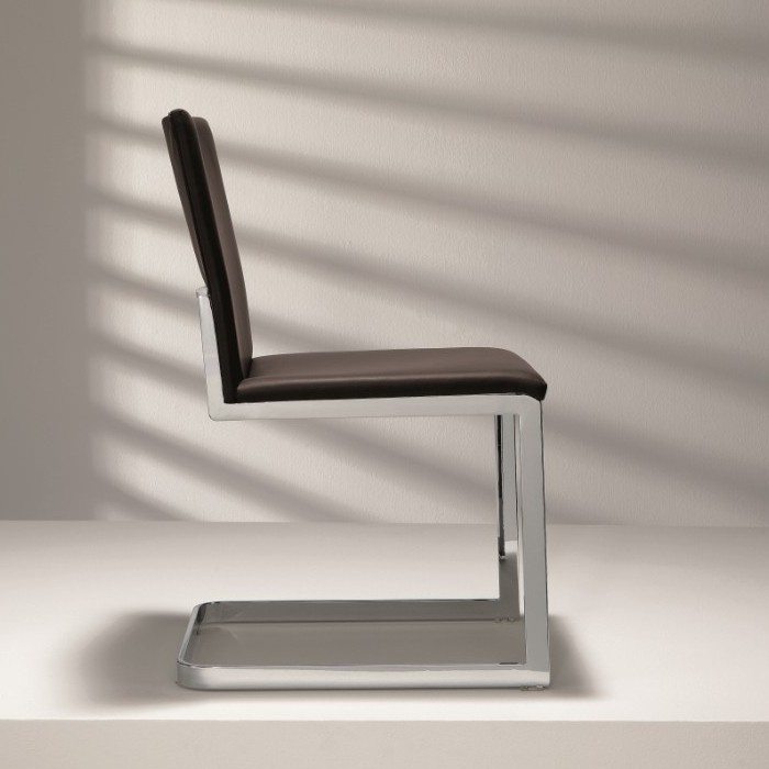Chair without armrests, Hulsta