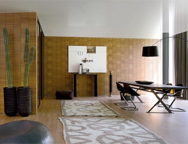 Panel C Continuum, Tre P & Tre Piu