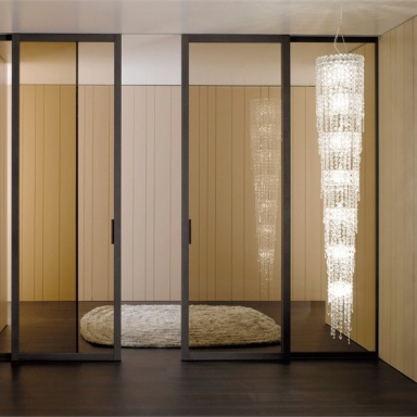 Partition Pavilion frame