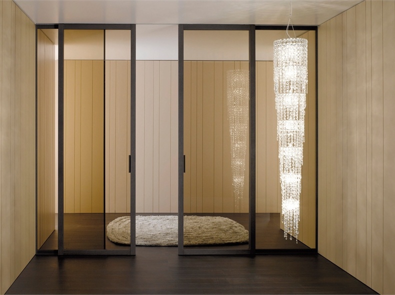 Partition Pavilion frame, Tre P & Tre Piu