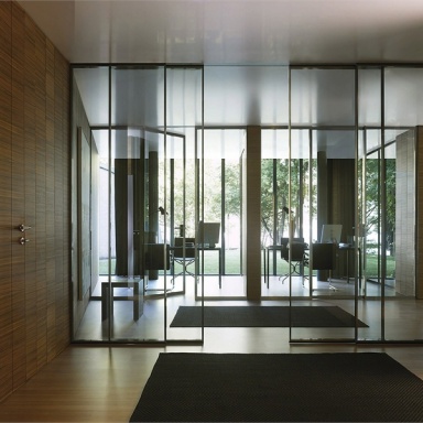 Panel Pavilion minimal