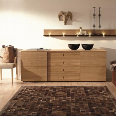 The ELFA chest of drawers