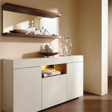 The chest of drawers Elumo