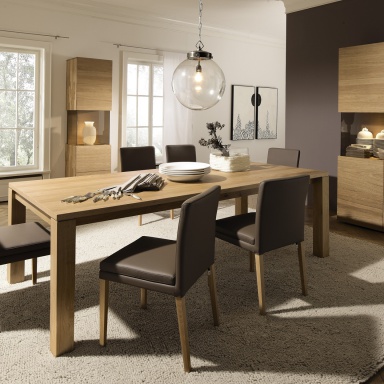 Dining room (dining set) Elea dining room