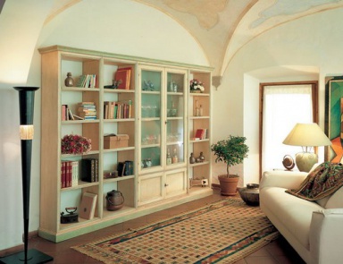 Bookcase, Gioconda, Tiemme 