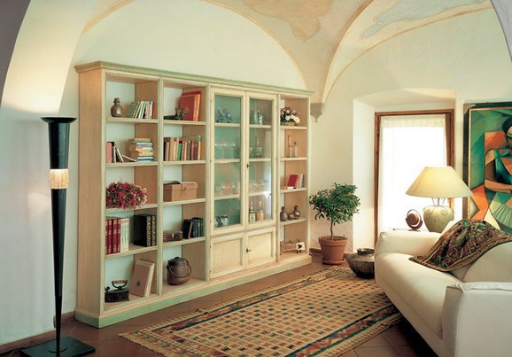 Bookcase, Gioconda, Tiemme 