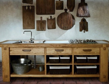 Kitchen (kitchen set) Madione Cucina, Tiemme