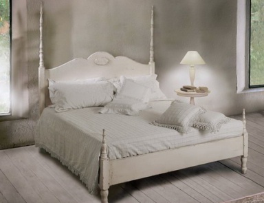 Double bed Mary Rose, Tiemme