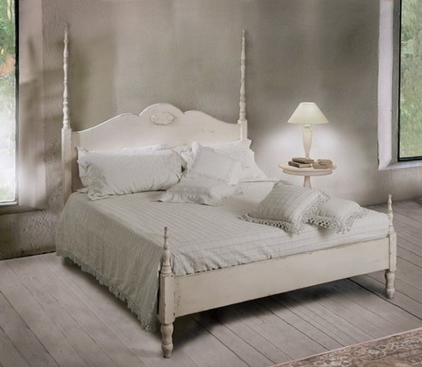 Double bed Mary Rose, Tiemme