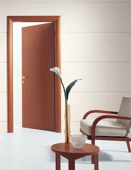 Sinbtonia tondo door, Tre P & Tre Piu