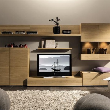 The modular system ELFA modular storage system