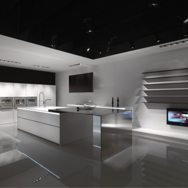 Kitchen (kitchen set) MK Cucine