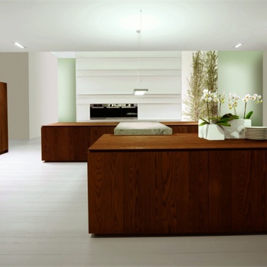 Kitchen (kitchen set) MK Cucine