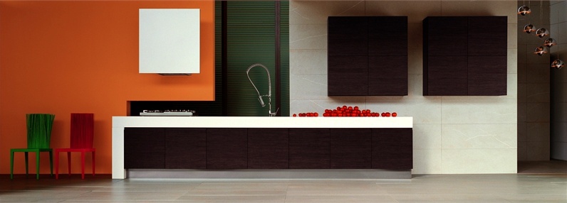 Set for the kitchen island MK Cucine