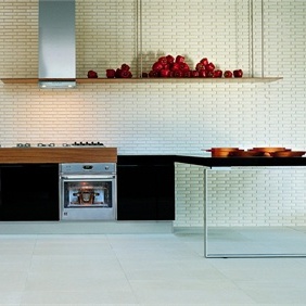 Kitchen (kitchen set) MK Cucine
