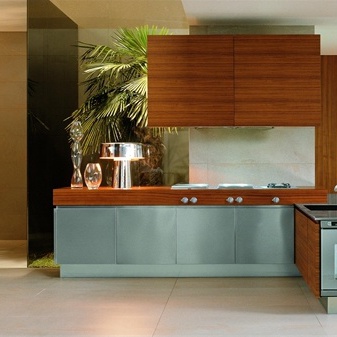 Kitchen (kitchen set) MK Cucine