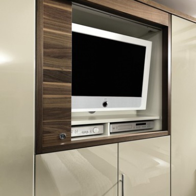 The Cabinet La Vela II.