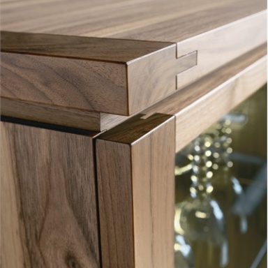 Modular Bookshelf system Lanum 