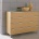 The Metis chest of drawers