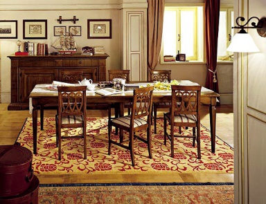 Dining room (dining set) Zilio