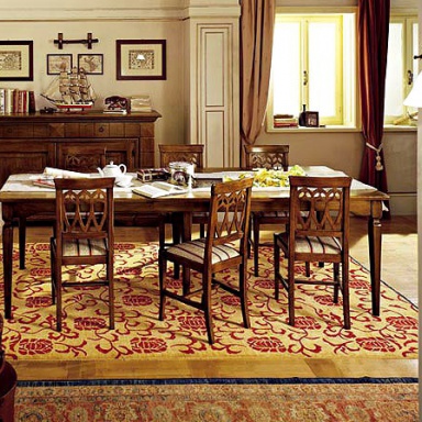 Dining room (furniture dining room)