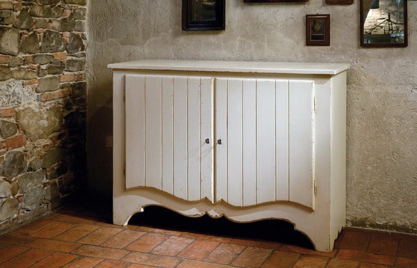 Bedside Table, Zanza, Tiemme