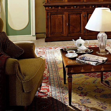 Magazine/coffee table 