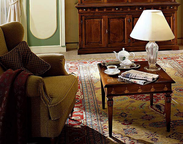 Coffee/coffee table, Zilio