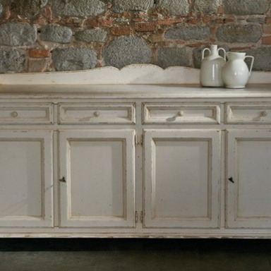 Kitchen (kitchen set) Tosca