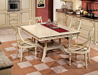 Dining room (dining set) Zilio