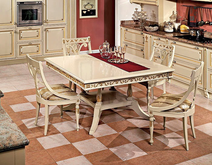 Dining room (dining set) Zilio