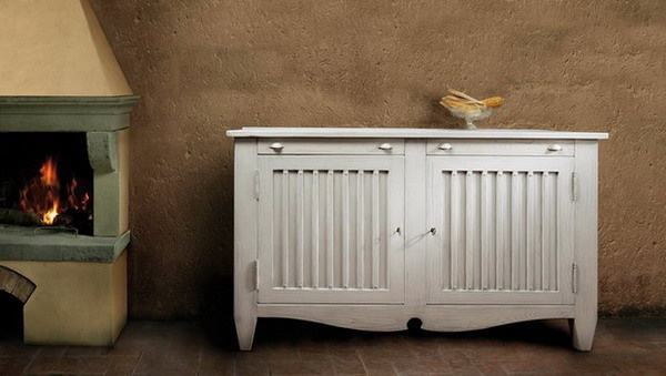 A Snack Bar, Morea, Tiemme