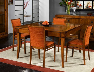 Dining room (dining set) Zilio