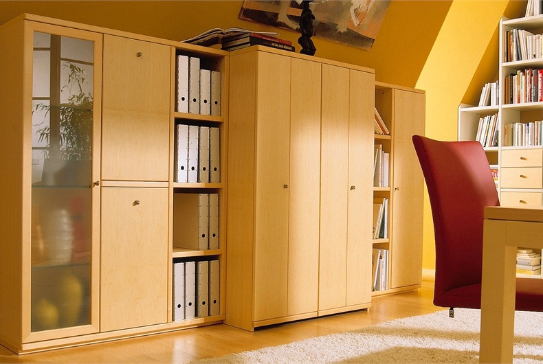 Modular system container mobile Spectrum, Hulsta