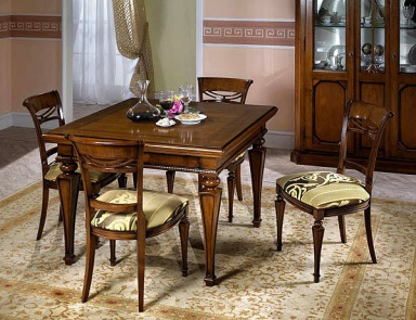 Dining room (dining set) Zilio