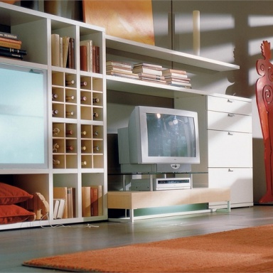 Modular system Tameta tv unit