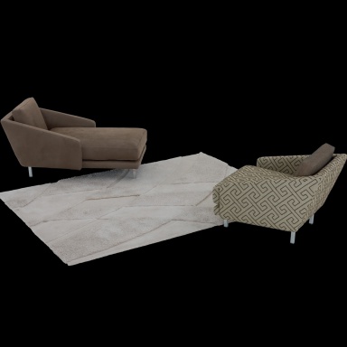 The Chicago Chair Armchair