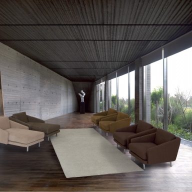 The Chicago Chair Armchair