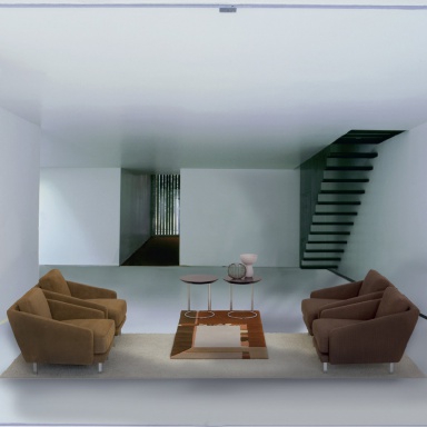 The Chicago Chair Armchair