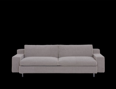 Loveseat Sofa Chicago, Il Loft