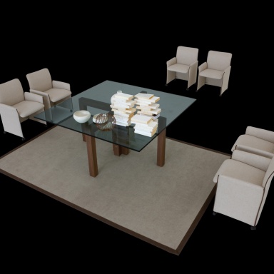 Chicago dining table Table