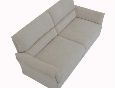 Imperial sofa double Sofa Il Loft